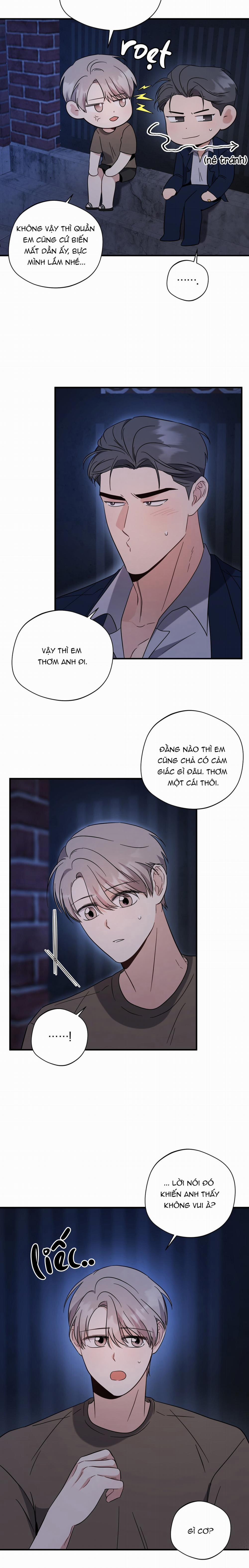 Một Ngày Nọ, Tên Xã Hội Đen Tìm Đến 27 trang 21