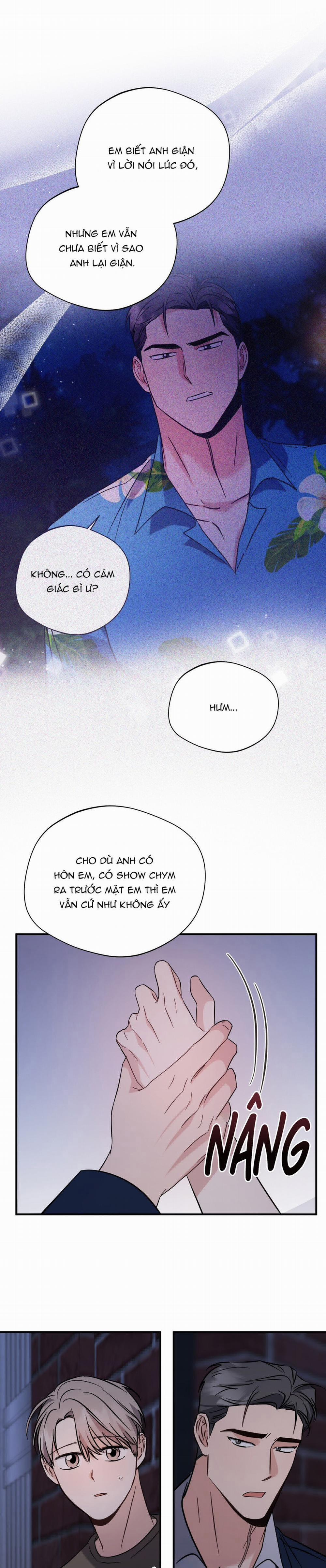 Một Ngày Nọ, Tên Xã Hội Đen Tìm Đến 27 trang 22