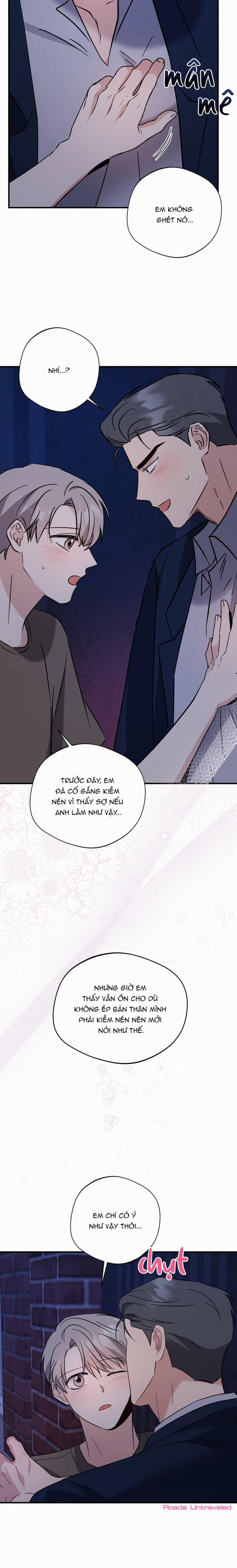 Một Ngày Nọ, Tên Xã Hội Đen Tìm Đến 27 trang 24