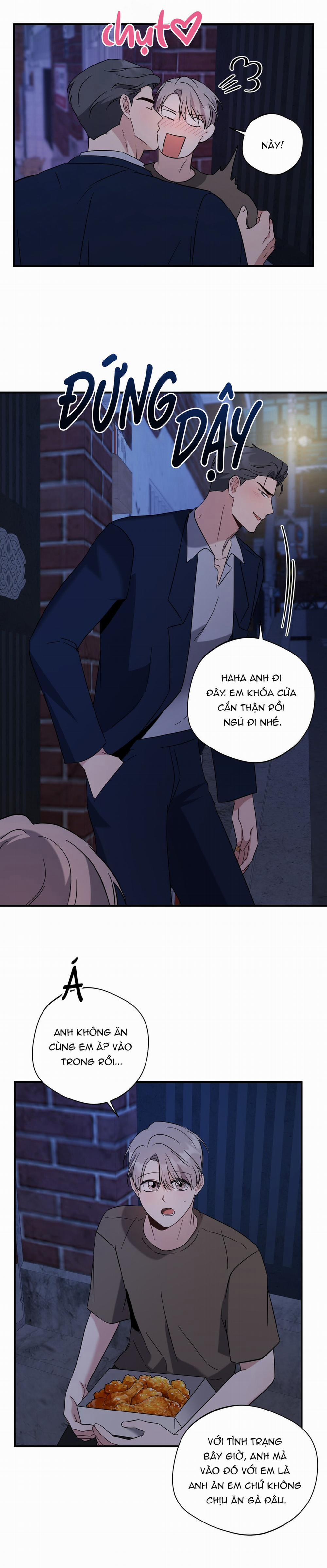 Một Ngày Nọ, Tên Xã Hội Đen Tìm Đến 27 trang 25