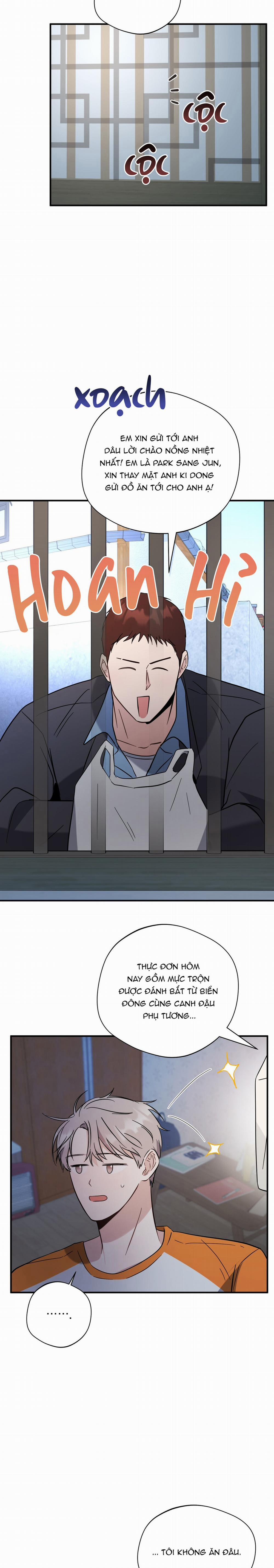 Một Ngày Nọ, Tên Xã Hội Đen Tìm Đến 27 trang 29