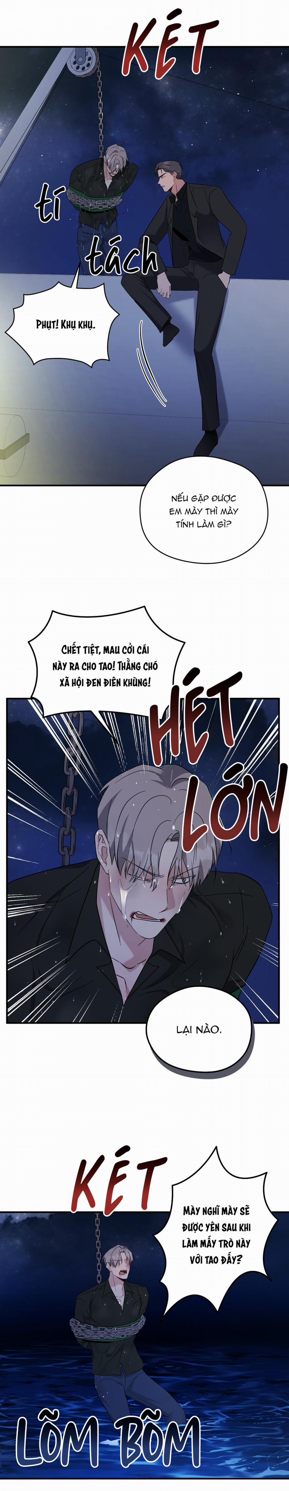 Một Ngày Nọ, Tên Xã Hội Đen Tìm Đến 27 trang 7