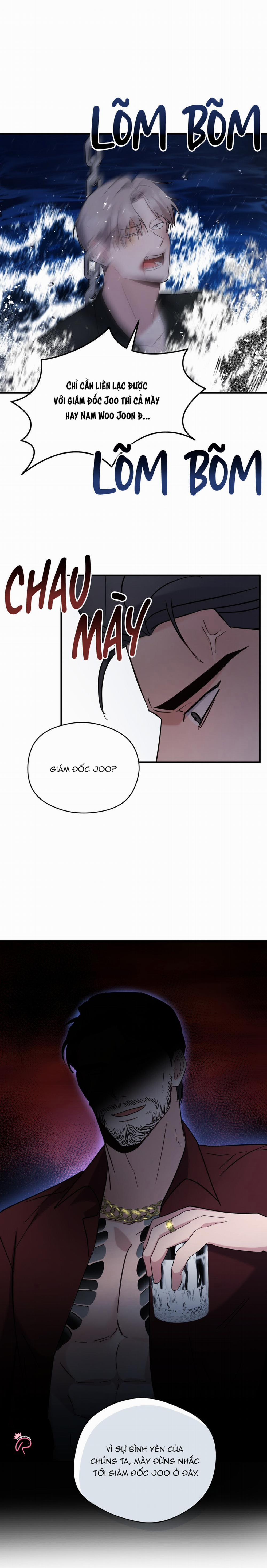 Một Ngày Nọ, Tên Xã Hội Đen Tìm Đến 27 trang 8