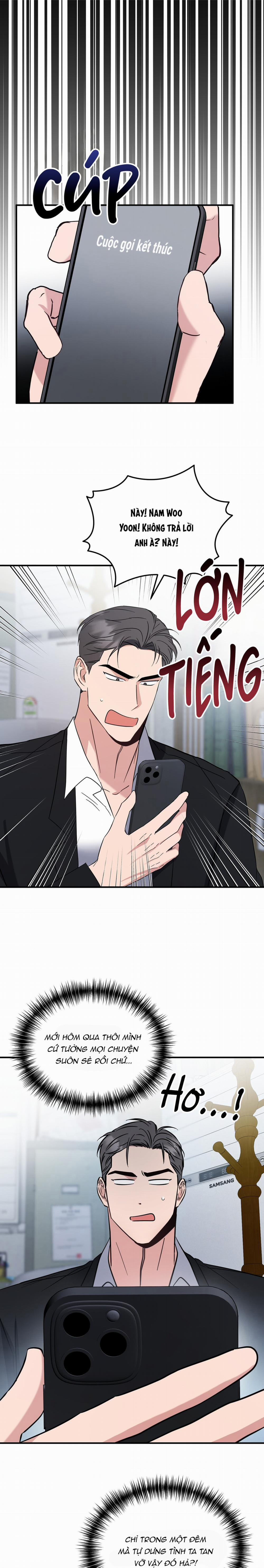 Một Ngày Nọ, Tên Xã Hội Đen Tìm Đến 28 trang 1