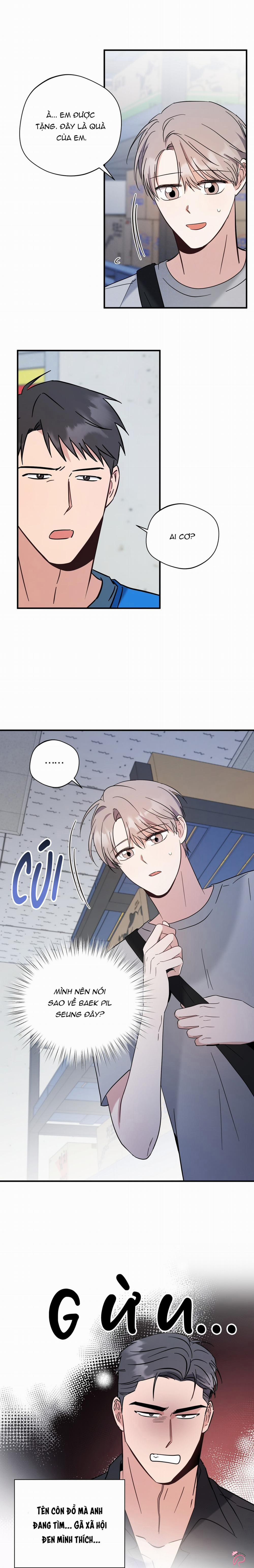 Một Ngày Nọ, Tên Xã Hội Đen Tìm Đến 28 trang 26