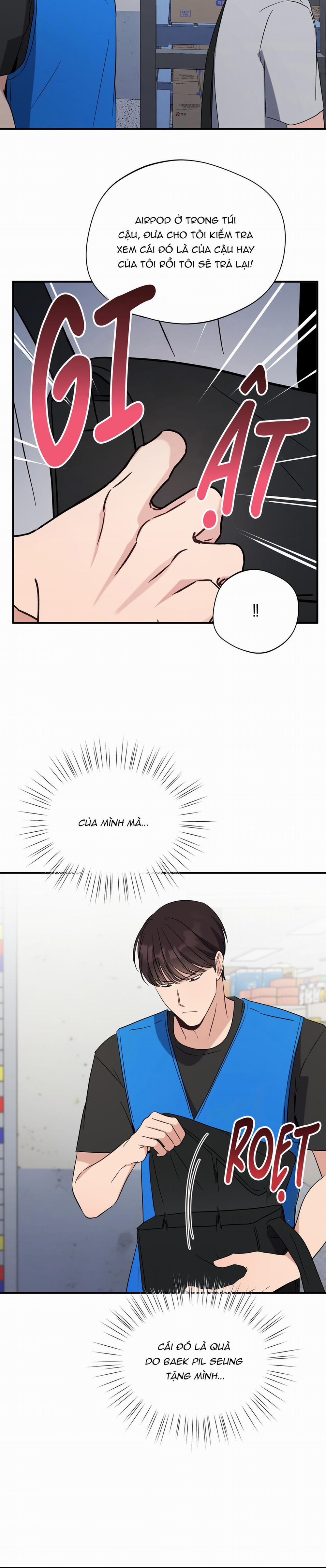 Một Ngày Nọ, Tên Xã Hội Đen Tìm Đến 28 trang 29