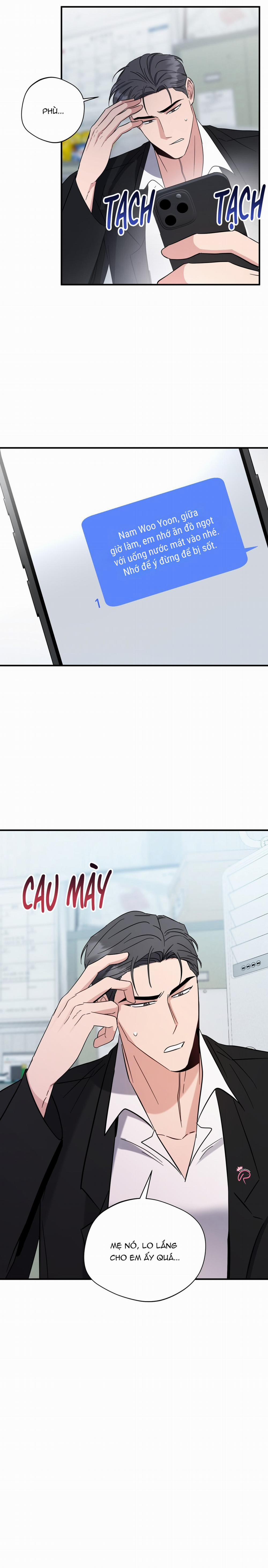 Một Ngày Nọ, Tên Xã Hội Đen Tìm Đến 28 trang 4