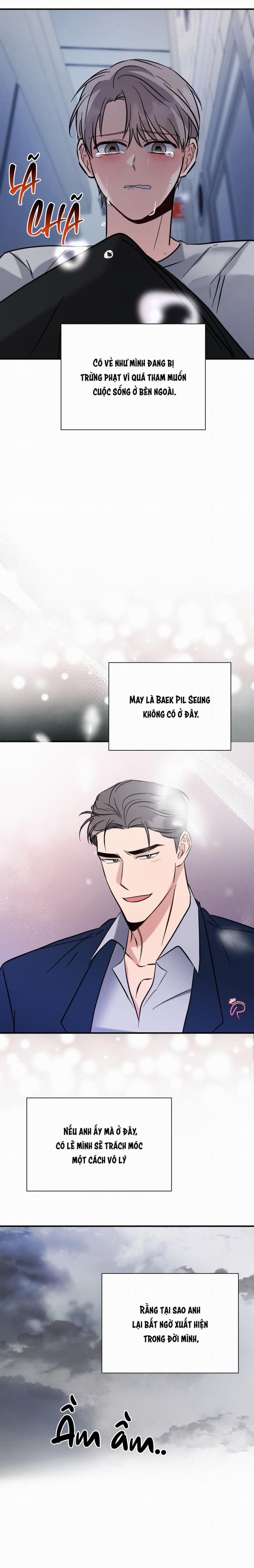 Một Ngày Nọ, Tên Xã Hội Đen Tìm Đến 29 trang 15