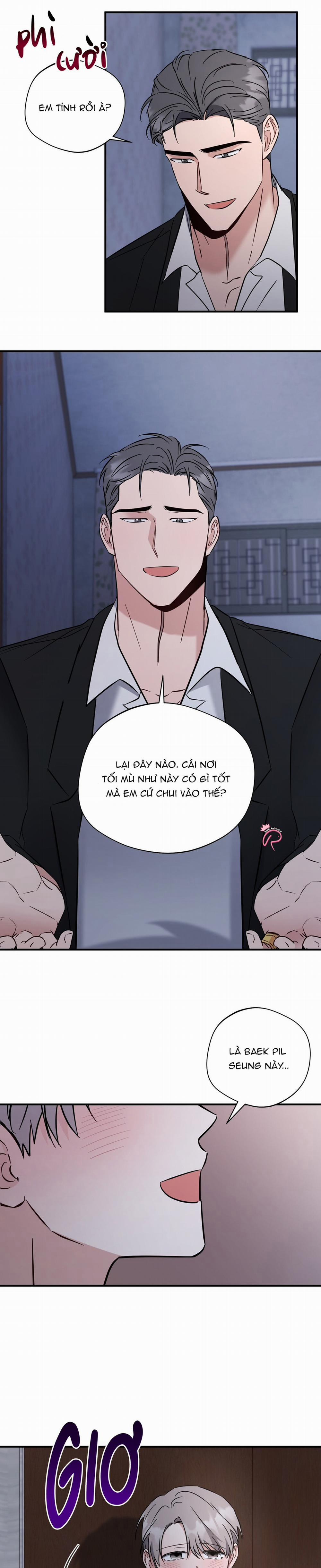 Một Ngày Nọ, Tên Xã Hội Đen Tìm Đến 29 trang 22