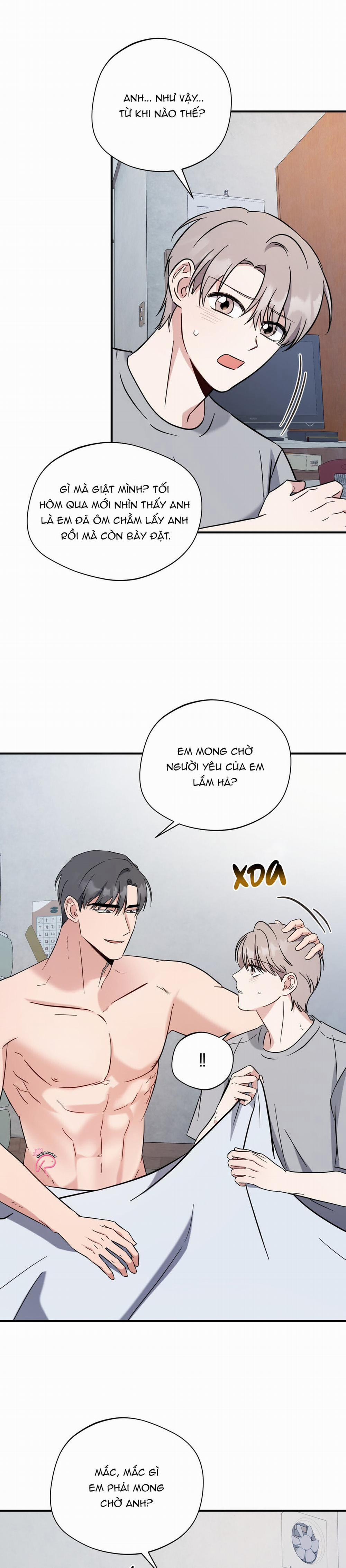 Một Ngày Nọ, Tên Xã Hội Đen Tìm Đến 29 trang 26