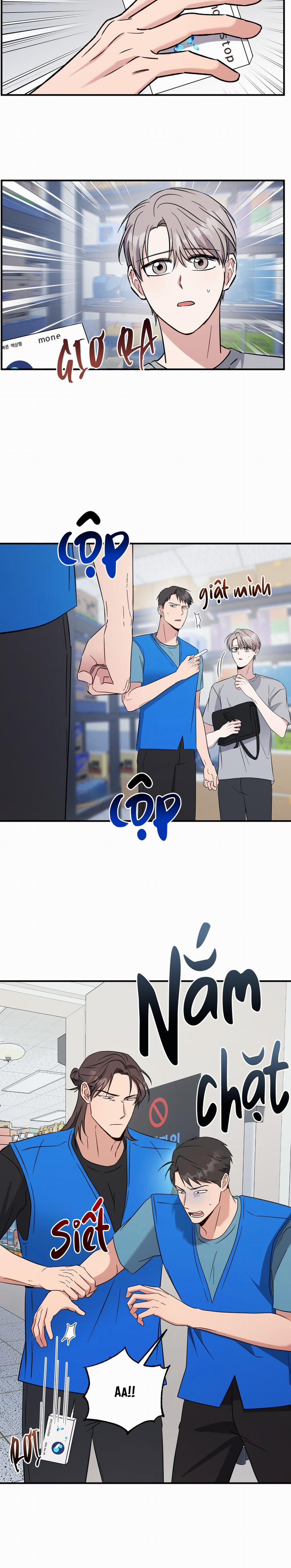 Một Ngày Nọ, Tên Xã Hội Đen Tìm Đến 29 trang 3