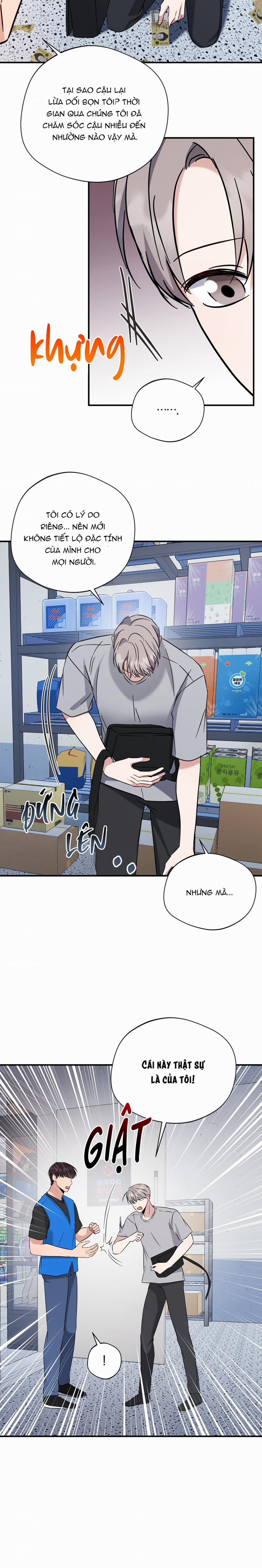 Một Ngày Nọ, Tên Xã Hội Đen Tìm Đến 29 trang 6