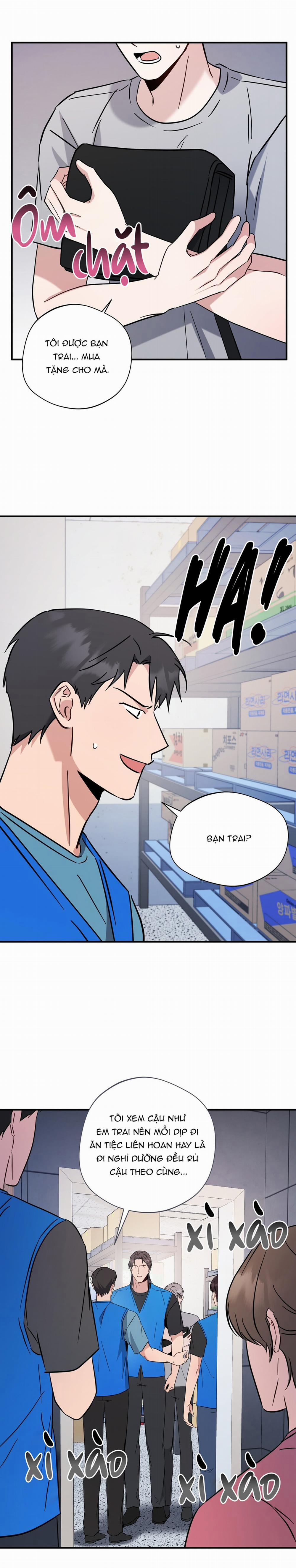 Một Ngày Nọ, Tên Xã Hội Đen Tìm Đến 29 trang 8