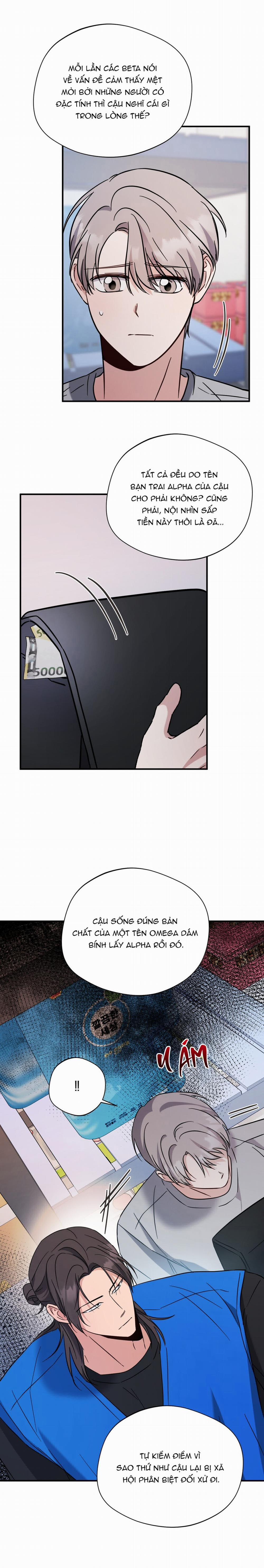 Một Ngày Nọ, Tên Xã Hội Đen Tìm Đến 29 trang 9