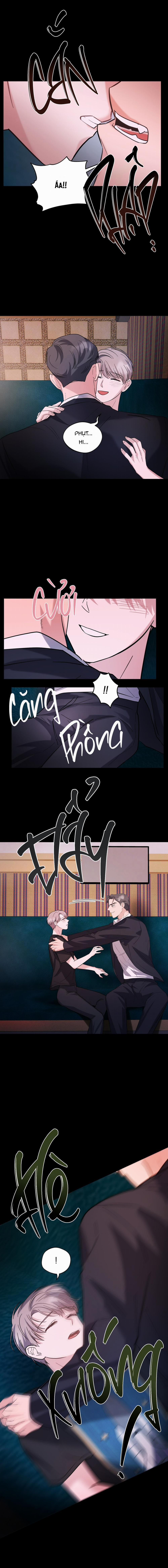 Một Ngày Nọ, Tên Xã Hội Đen Tìm Đến 3 trang 14