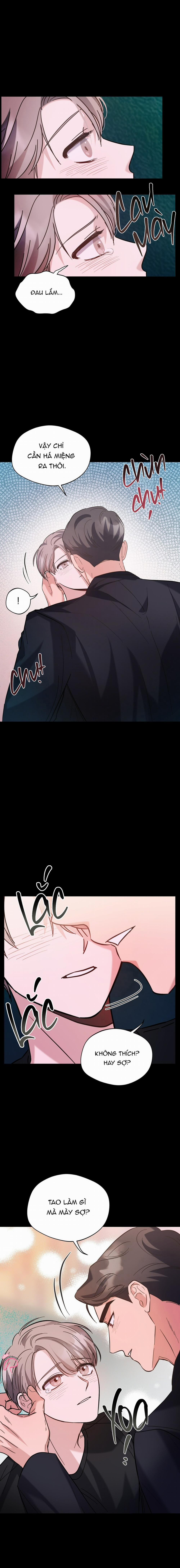 Một Ngày Nọ, Tên Xã Hội Đen Tìm Đến 3 trang 16