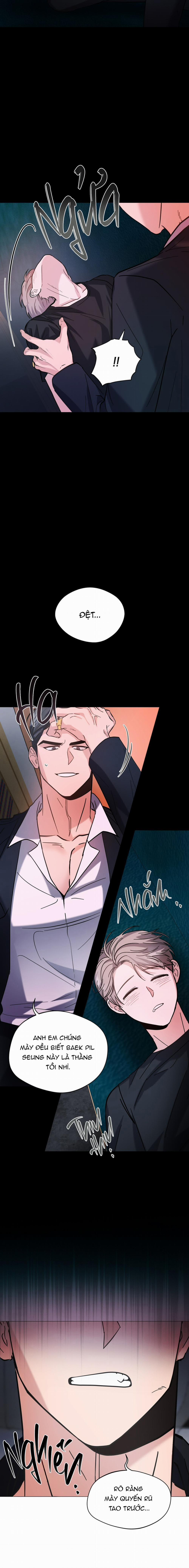 Một Ngày Nọ, Tên Xã Hội Đen Tìm Đến 3 trang 18