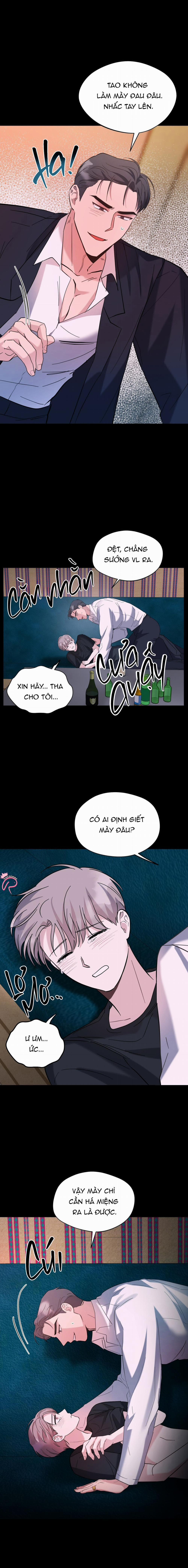 Một Ngày Nọ, Tên Xã Hội Đen Tìm Đến 3 trang 2