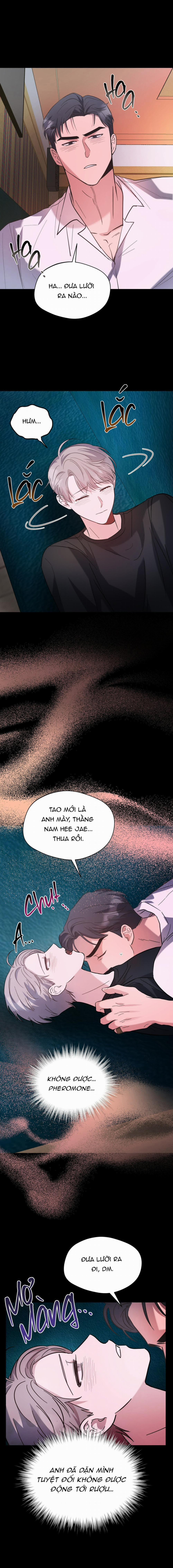 Một Ngày Nọ, Tên Xã Hội Đen Tìm Đến 3 trang 4