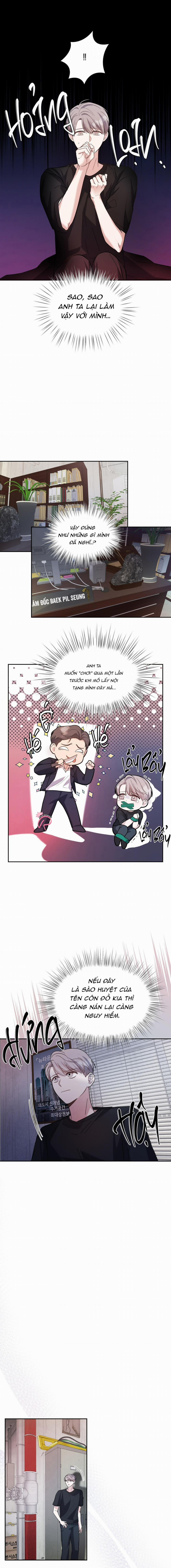 Một Ngày Nọ, Tên Xã Hội Đen Tìm Đến 3 trang 5