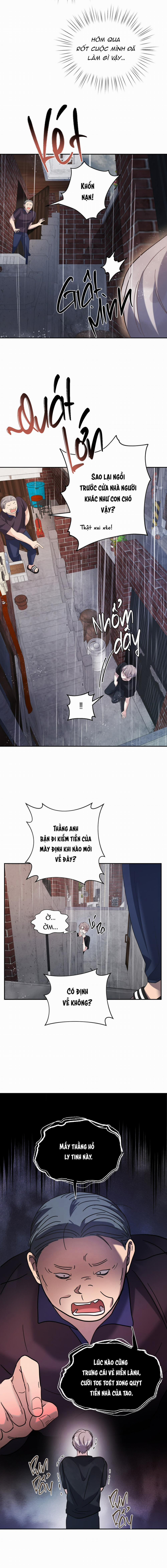 Một Ngày Nọ, Tên Xã Hội Đen Tìm Đến 3 trang 9