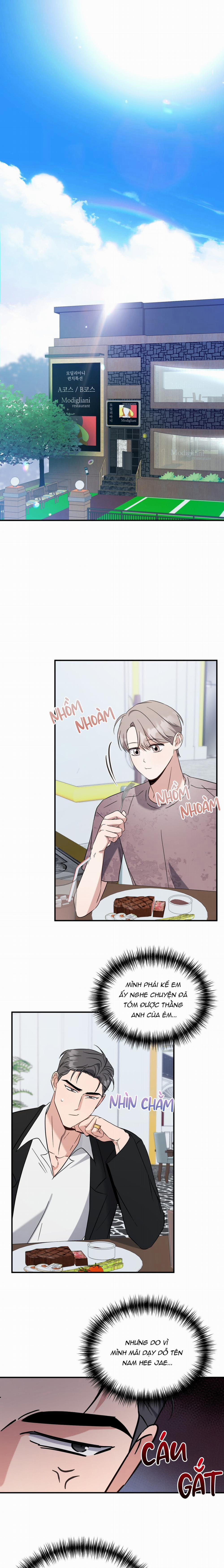 Một Ngày Nọ, Tên Xã Hội Đen Tìm Đến 30 trang 1