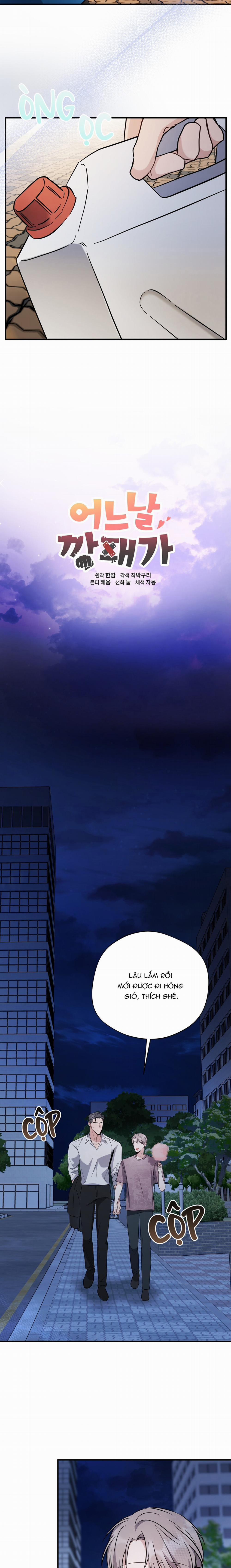 Một Ngày Nọ, Tên Xã Hội Đen Tìm Đến 30 trang 10