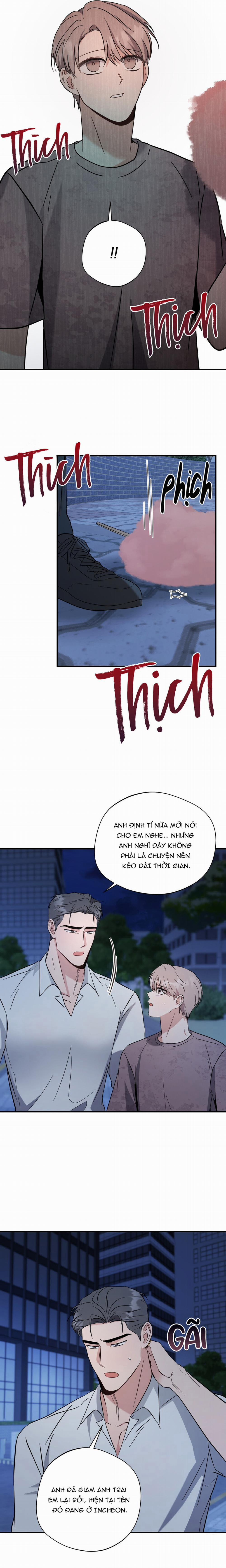 Một Ngày Nọ, Tên Xã Hội Đen Tìm Đến 30 trang 12