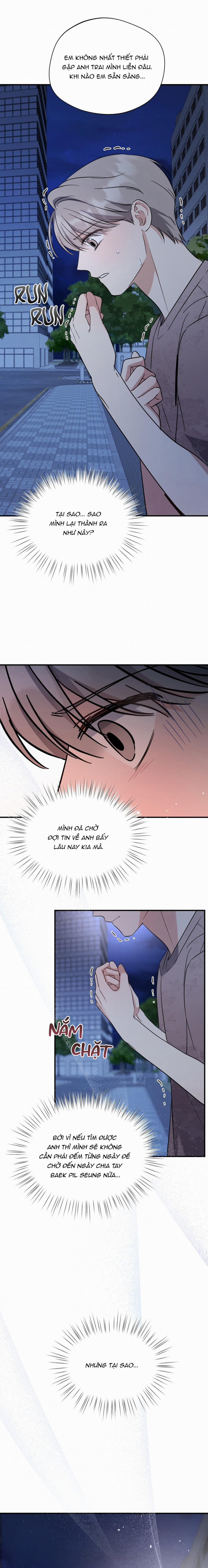 Một Ngày Nọ, Tên Xã Hội Đen Tìm Đến 30 trang 14