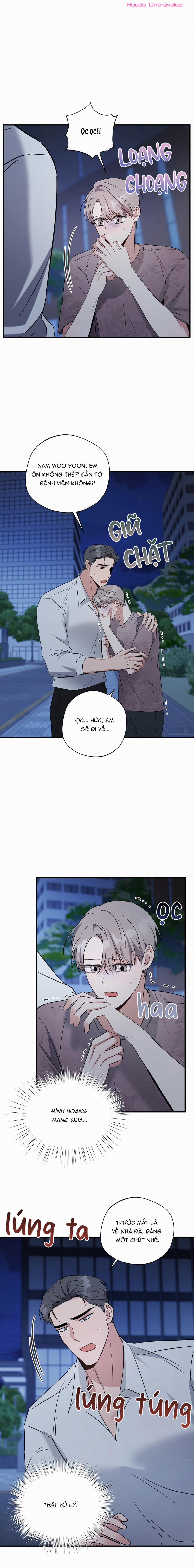 Một Ngày Nọ, Tên Xã Hội Đen Tìm Đến 30 trang 16