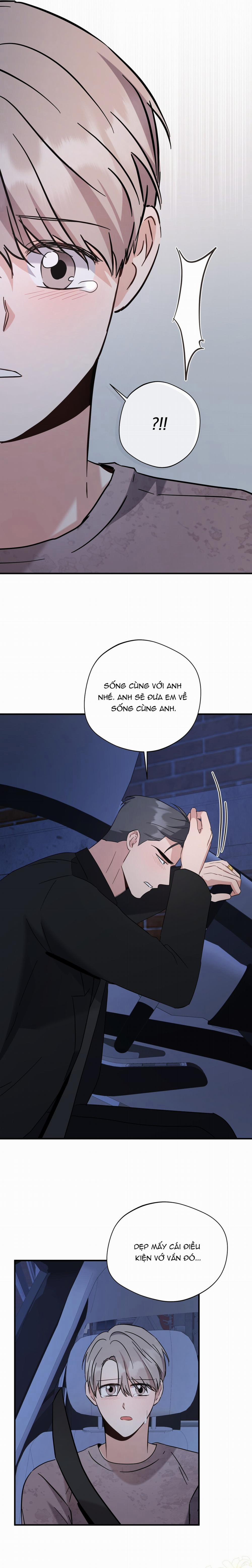 Một Ngày Nọ, Tên Xã Hội Đen Tìm Đến 30 trang 21