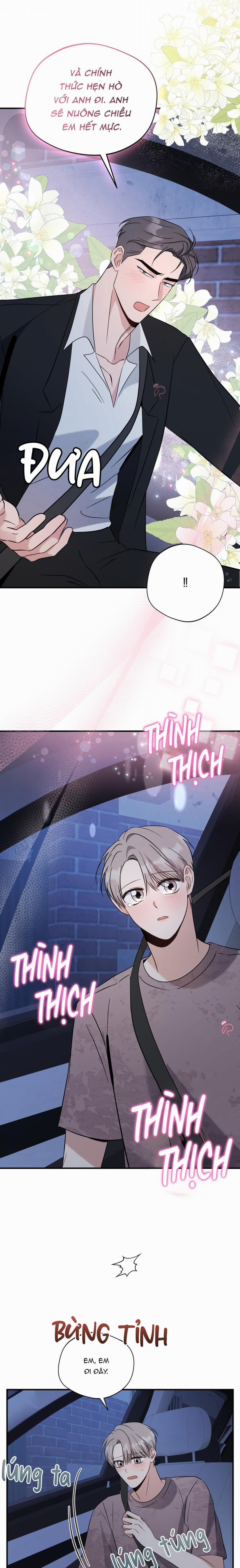 Một Ngày Nọ, Tên Xã Hội Đen Tìm Đến 30 trang 22