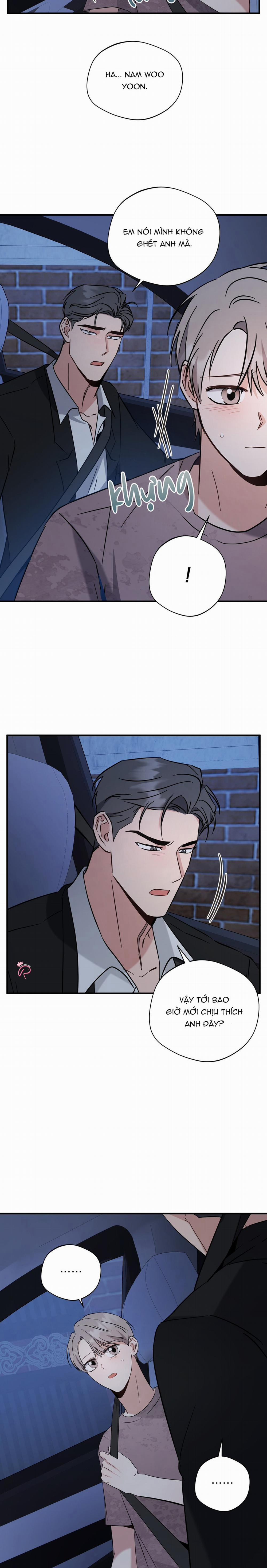 Một Ngày Nọ, Tên Xã Hội Đen Tìm Đến 30 trang 23