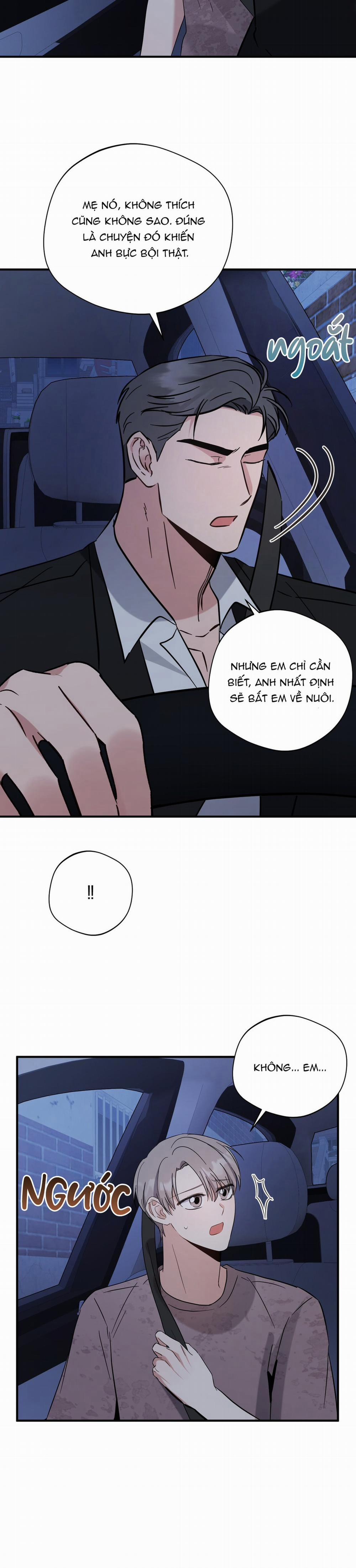 Một Ngày Nọ, Tên Xã Hội Đen Tìm Đến 30 trang 24