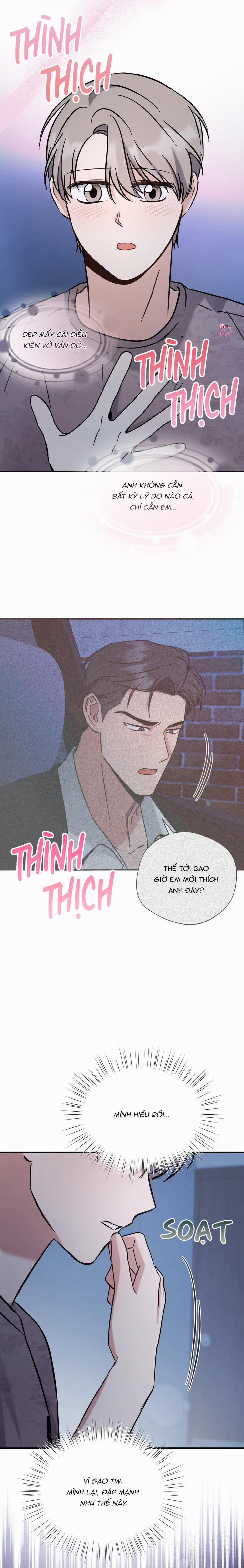 Một Ngày Nọ, Tên Xã Hội Đen Tìm Đến 30 trang 27