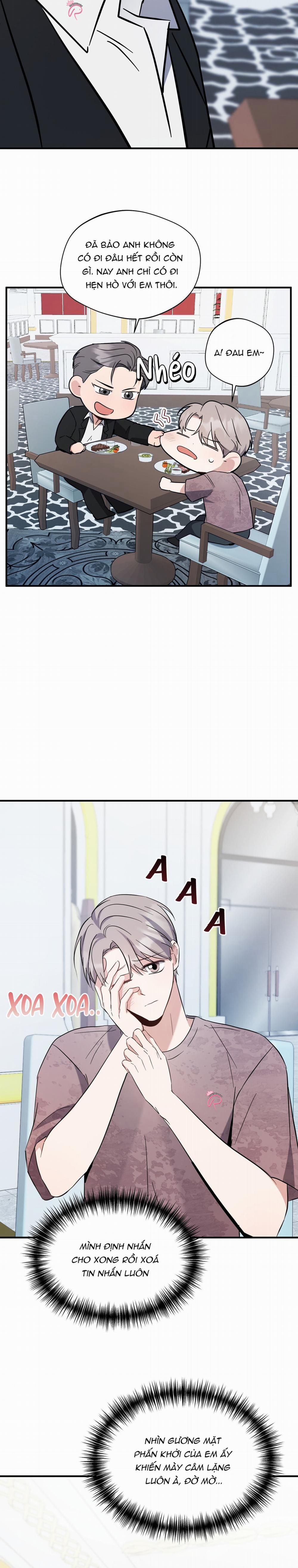 Một Ngày Nọ, Tên Xã Hội Đen Tìm Đến 30 trang 4