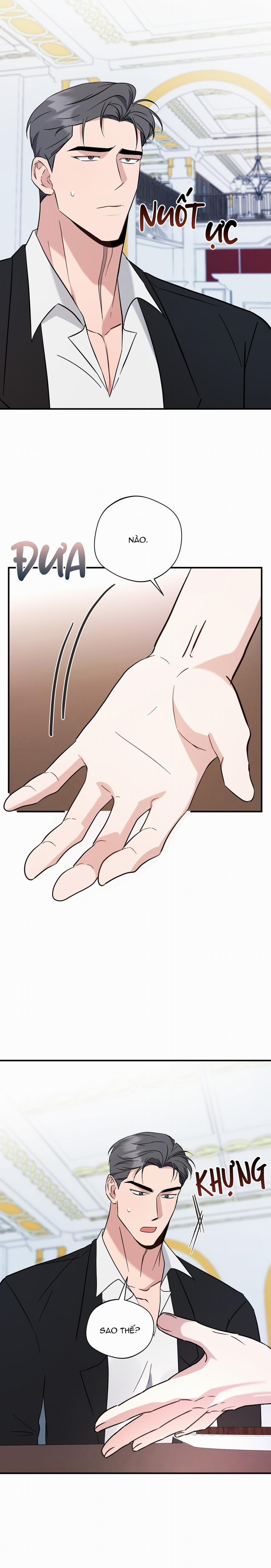 Một Ngày Nọ, Tên Xã Hội Đen Tìm Đến 30 trang 5