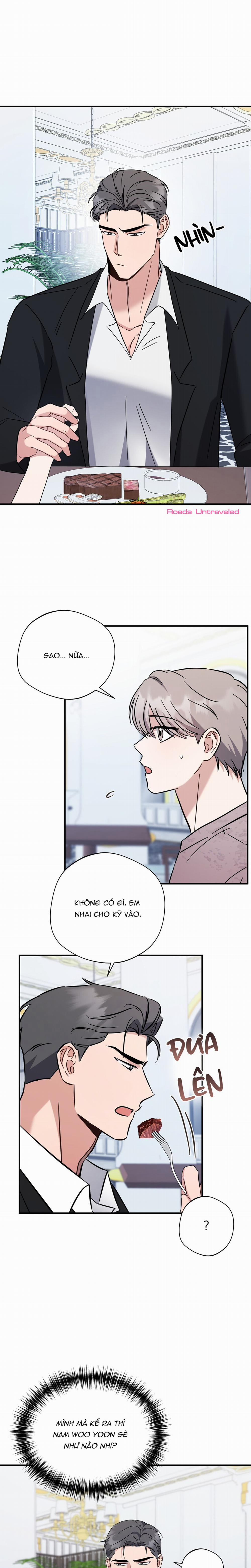 Một Ngày Nọ, Tên Xã Hội Đen Tìm Đến 30 trang 7