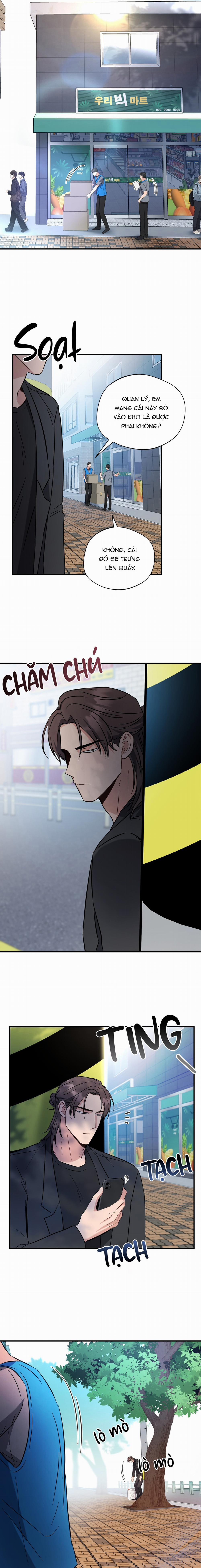 Một Ngày Nọ, Tên Xã Hội Đen Tìm Đến 30 trang 9