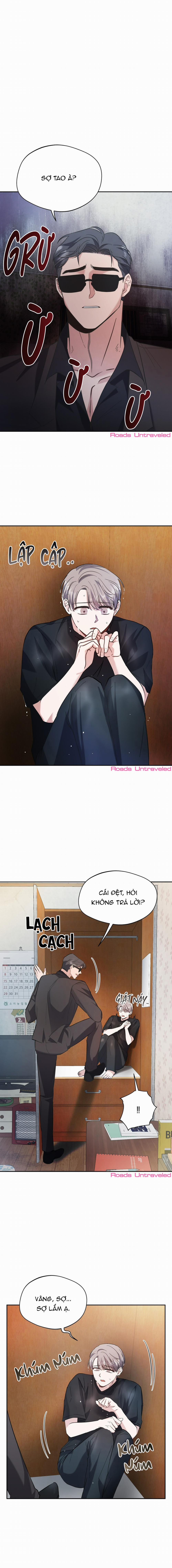 Một Ngày Nọ, Tên Xã Hội Đen Tìm Đến 4 trang 1