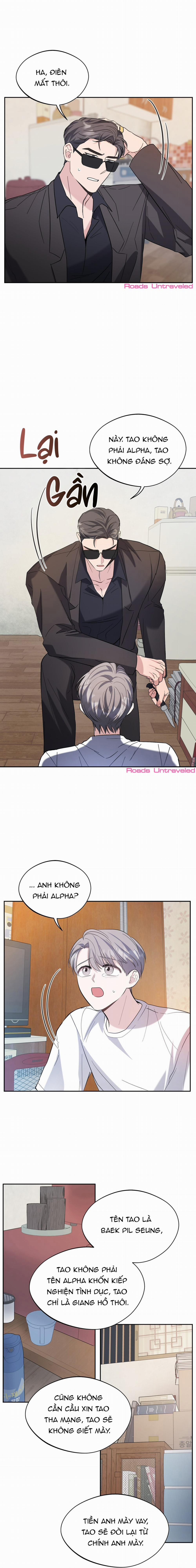 Một Ngày Nọ, Tên Xã Hội Đen Tìm Đến 4 trang 11