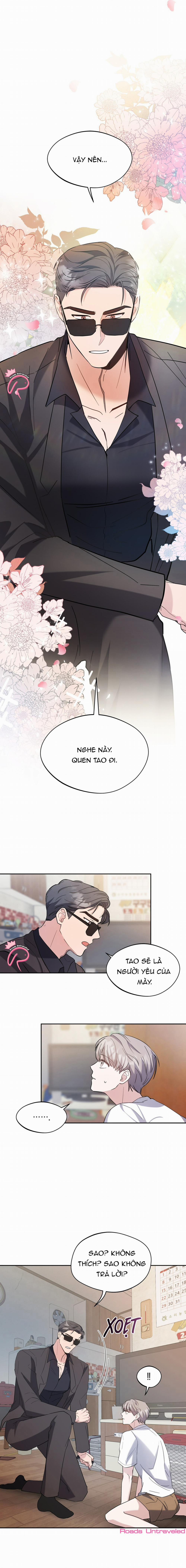 Một Ngày Nọ, Tên Xã Hội Đen Tìm Đến 4 trang 12