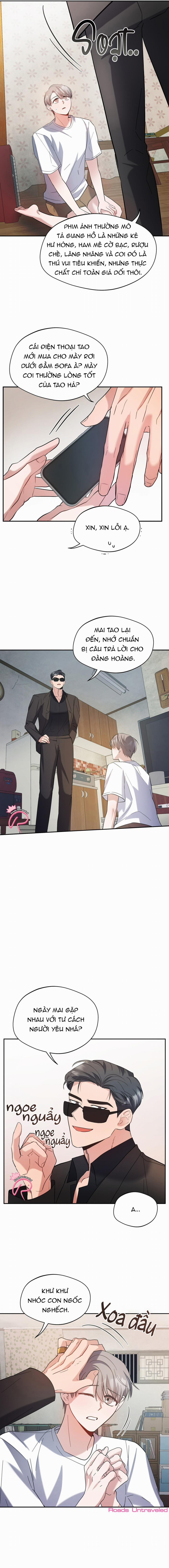 Một Ngày Nọ, Tên Xã Hội Đen Tìm Đến 4 trang 15