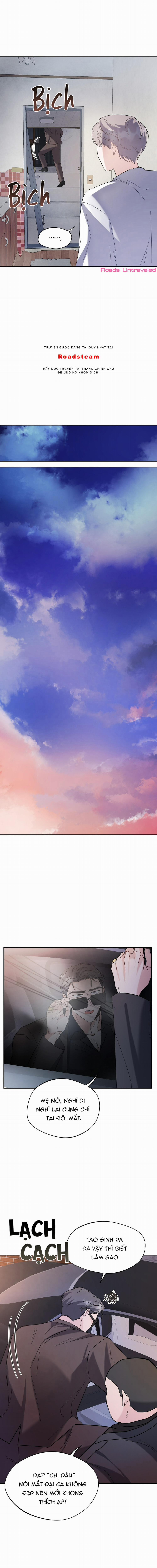 Một Ngày Nọ, Tên Xã Hội Đen Tìm Đến 4 trang 16