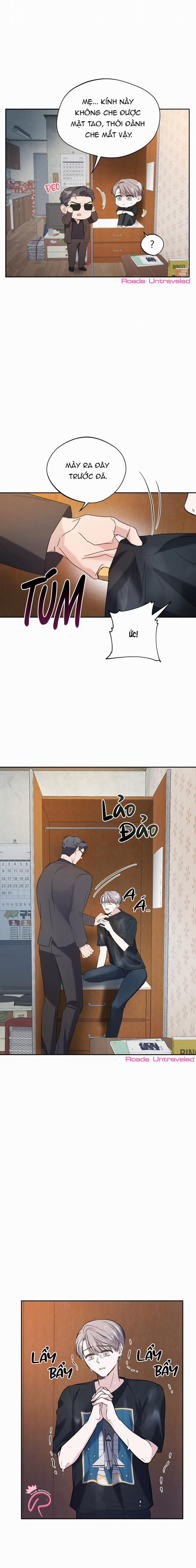 Một Ngày Nọ, Tên Xã Hội Đen Tìm Đến 4 trang 2