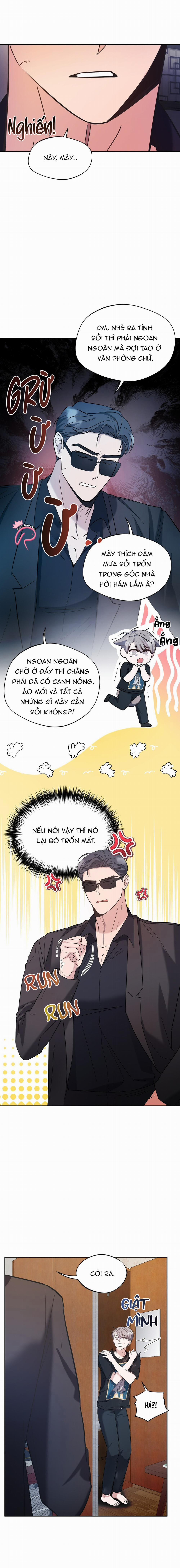 Một Ngày Nọ, Tên Xã Hội Đen Tìm Đến 4 trang 3