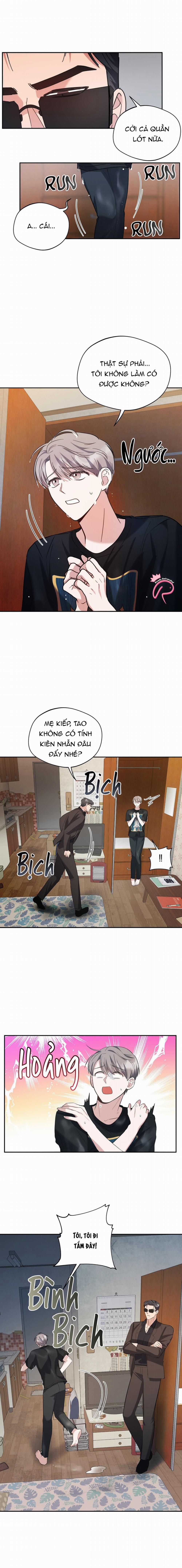 Một Ngày Nọ, Tên Xã Hội Đen Tìm Đến 4 trang 4