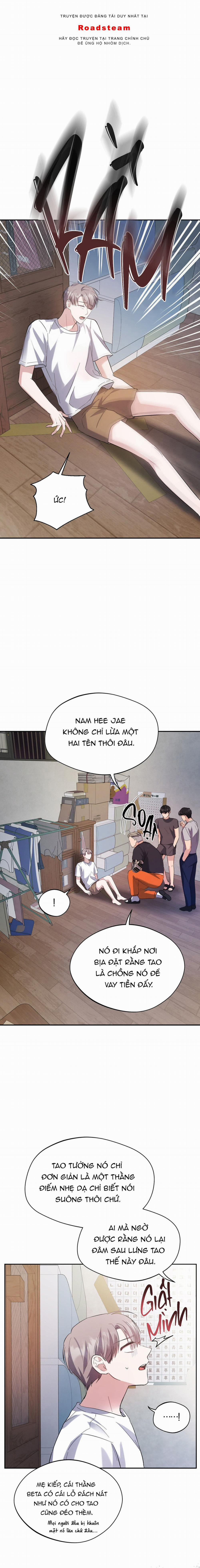 Một Ngày Nọ, Tên Xã Hội Đen Tìm Đến 5 trang 1