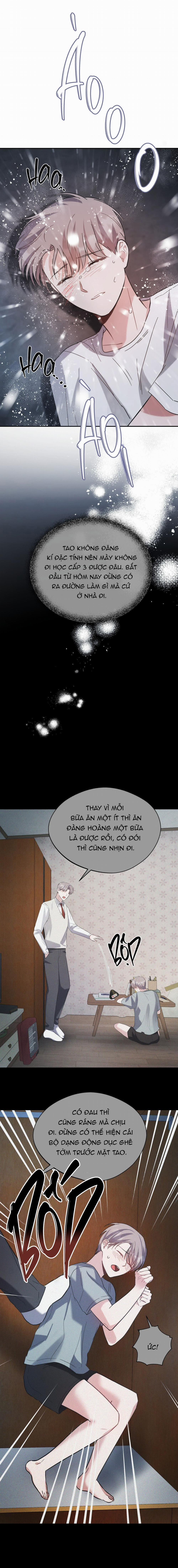 Một Ngày Nọ, Tên Xã Hội Đen Tìm Đến 5 trang 17