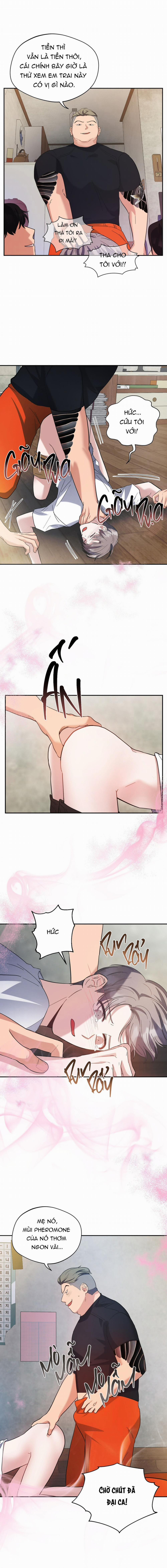 Một Ngày Nọ, Tên Xã Hội Đen Tìm Đến 5 trang 3